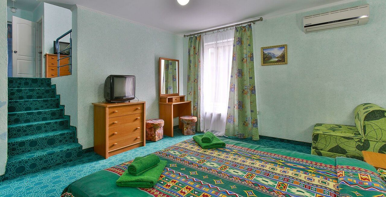Гостевой дом Чайка Утес